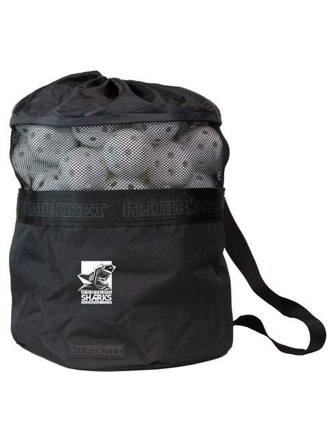 KH Ballbag - Black Label (Esbjerg Sharks)
